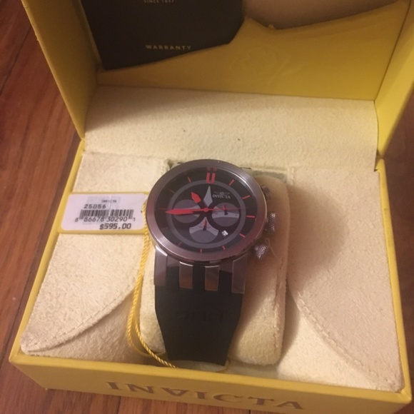 Invica Watch - Picture 4 of 4